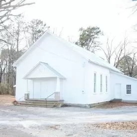 Oak Bowery United Methodist Church, New Hope, Alabama, United States