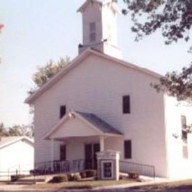 Patoka United Methodist Church, Patoka, Indiana, United States