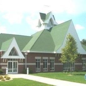 Roscoe United Methodist Church, Roscoe, Illinois, United States