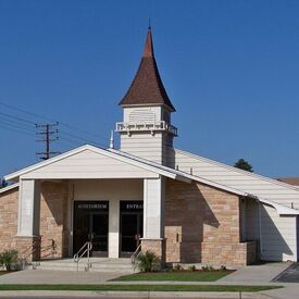 Ventura Church Of Christ, Ventura, California, United States