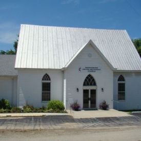 Orangeburg United Methodist Church, Maysville, Kentucky, United States
