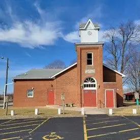 Shields\' Chapel United Methodist Church Canton IL - photo courtesy of Cary Miller