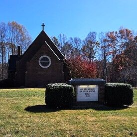 New Sharon Church, Hillsborough, North Carolina, United States