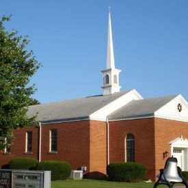 Knoxville First United Methodist Church, Knoxville, Illinois, United States