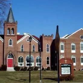 Bridgewater United Methodist Church, Bridgewater, Virginia, United States