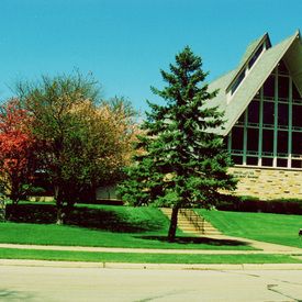 Grace United Protestant Church, Park Forest, Illinois, United States
