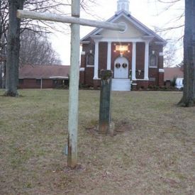 Stony Hill United Methodist Church, Albemarle, North Carolina, United States