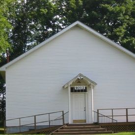 Vaughns Grove United Methodist Church, Hopkinsville, Kentucky, United States
