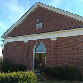 Rockbridge United Methodist Church, Shelbyville, Kentucky, United States