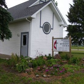 Duffield United Methodist Church, Swartz Creek, Michigan, United States