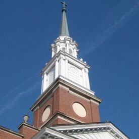 First United Methodist Church of North Wilkesboro, North Wilkesboro, North Carolina, United States