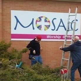 Mosaic United Methodist Church, Kentwood, Michigan, United States