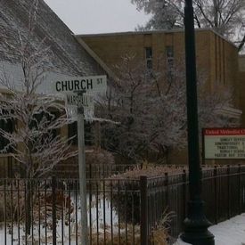 Coldwater United Methodist Church, Coldwater, Michigan, United States