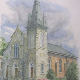 First United Methodist Church of Frankfort, Frankfort, Kentucky, United States