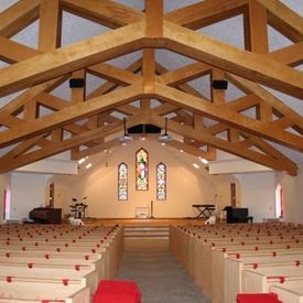 Winner United Methodist Church, Winner, South Dakota, United States