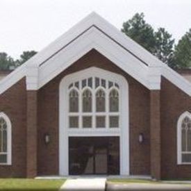 Heritage United Methodist Church, Hattiesburg, Mississippi, United States
