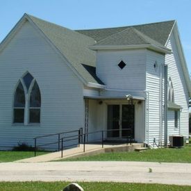 Olivet United Methodist Church, Maysville, Kentucky, United States
