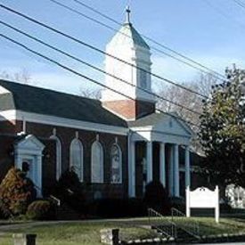 Hartsville United Methodist Church, Hartsville, Tennessee, United States