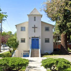 Shoreline Community Church, Mountain View, California, United States