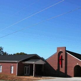 Mount Evergreen United Methodist Church, Iuka, Mississippi, United States