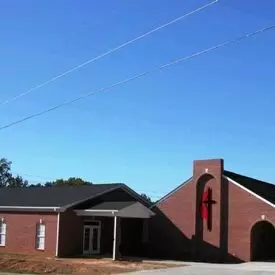 Mount Evergreen United Methodist Church, Iuka, Mississippi, United States