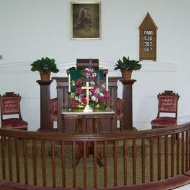 Bethany United Methodist Church, Belvidere, North Carolina, United States