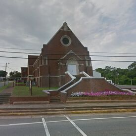 Bethel United Methodist Church, Union, South Carolina, United States