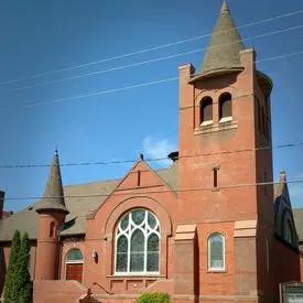 First United Methodist Church of Fargo, Fargo, North Dakota, United States