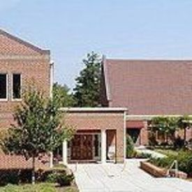 Southern Pines United Methodist Church, Southern Pines, North Carolina, United States