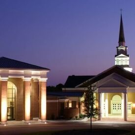 Grace United Methodist Church, North Augusta, South Carolina, United States