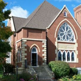 First United Methodist Church of Tipton, Tipton, Iowa, United States