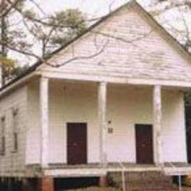 Oak Grove United Methodist Church, Fort Deposit, Alabama, United States