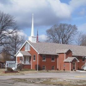 Caseyville United Methodist Church, Caseyville, Illinois, United States