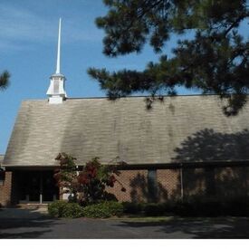 Piney Grove United Methodist Church, Siler City, North Carolina, United States