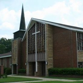 Court Street United Methodist Church, Hattiesburg, Mississippi, United States