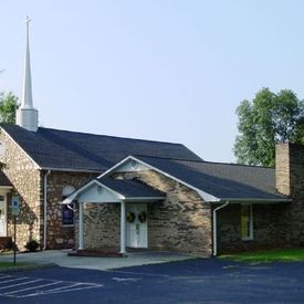 Fountain Hill United Methodist Church, Peachland, North Carolina, United States