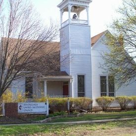 Mitchellville United Methodist Church, Mitchellville, Iowa, United States