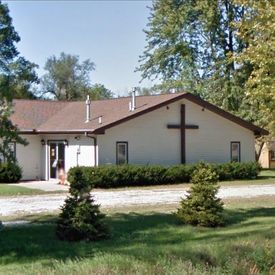 Urbana United Methodist Church, Urbana, Iowa, United States