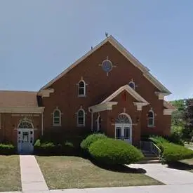 El Mesias United Methodist Church, Elgin, Illinois, United States