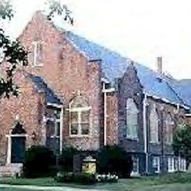 Elm City United Methodist Church, Elm City, North Carolina, United States