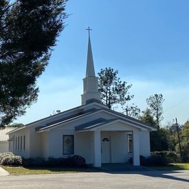 Alaqua Church, Defuniak Springs, Florida, United States