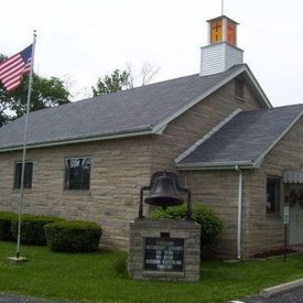 Freedom United Methodist Church, Freedom, Indiana, United States