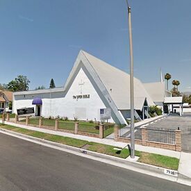 Open Bible Church Rosemead, Rosemead, California, United States