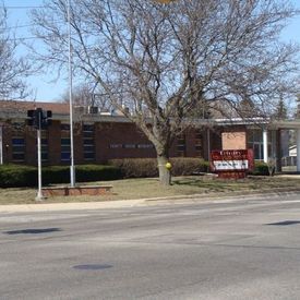 Trinity Owosso United Methodist Church, Owosso, Michigan, United States