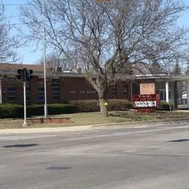 Trinity Owosso United Methodist Church, Owosso, Michigan, United States