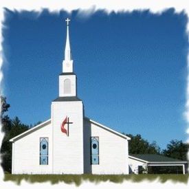 Indian River United Methodist Church, Indian River, Michigan, United States