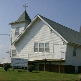 Pleasant Hill United Methodist Church, Prairie City, Iowa, United States