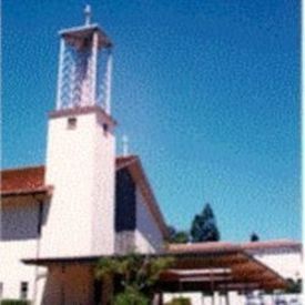 St Robert's Catholic Church, San Bruno, California, United States