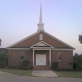St John Rembert United Methodist Church, Rembert, South Carolina, United States