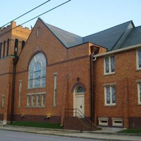 Main Street United Methodist Church, Emporia, Virginia, United States
